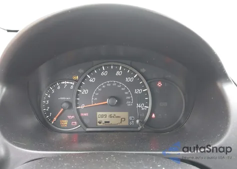 2020 Mitsubishi Mirage Gt/Le z USA, uszkodzony, nr VIN ML32A5HJXLH008440